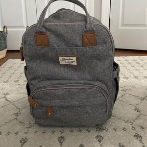 Ruvalino diaper bag